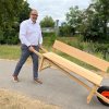Mit dem Schwätzbänkle unterwegs in Großheppach